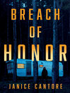 Imagen de portada para Breach of Honor